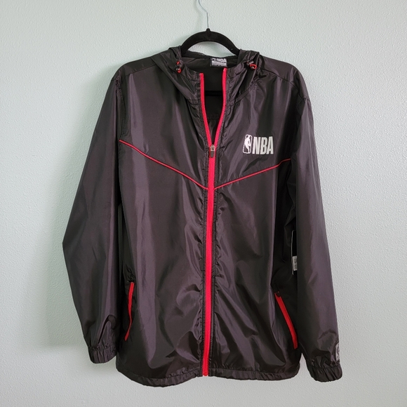 ‼️SOLD‼️Official Men's Windbreaker , Size medium , new ✨️ Last One Avail : M - Picture 3 of 7